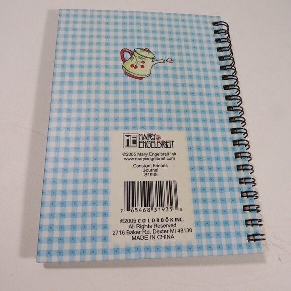 Mary Engelbreit A CONSTANT FRIEND Journal (NEW) - Picture 4 of 6